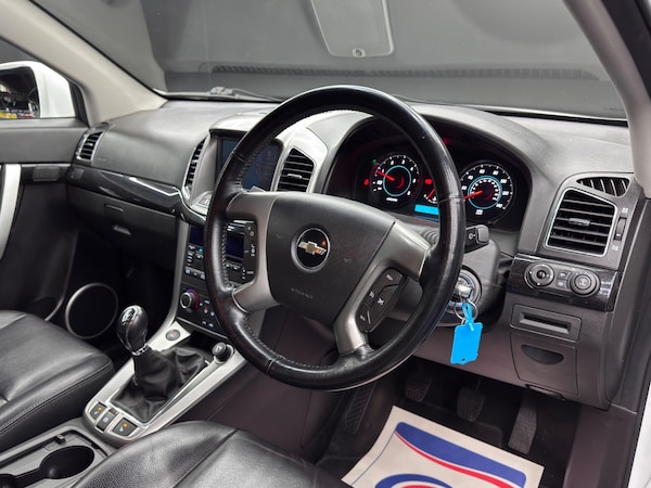 Used Chevrolet Captiva for sale - 76247322: Photo 9