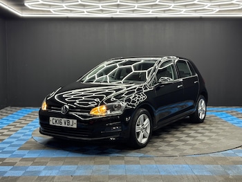 Used Volkswagen Golf 2016 for sale - 78348433: Photo
