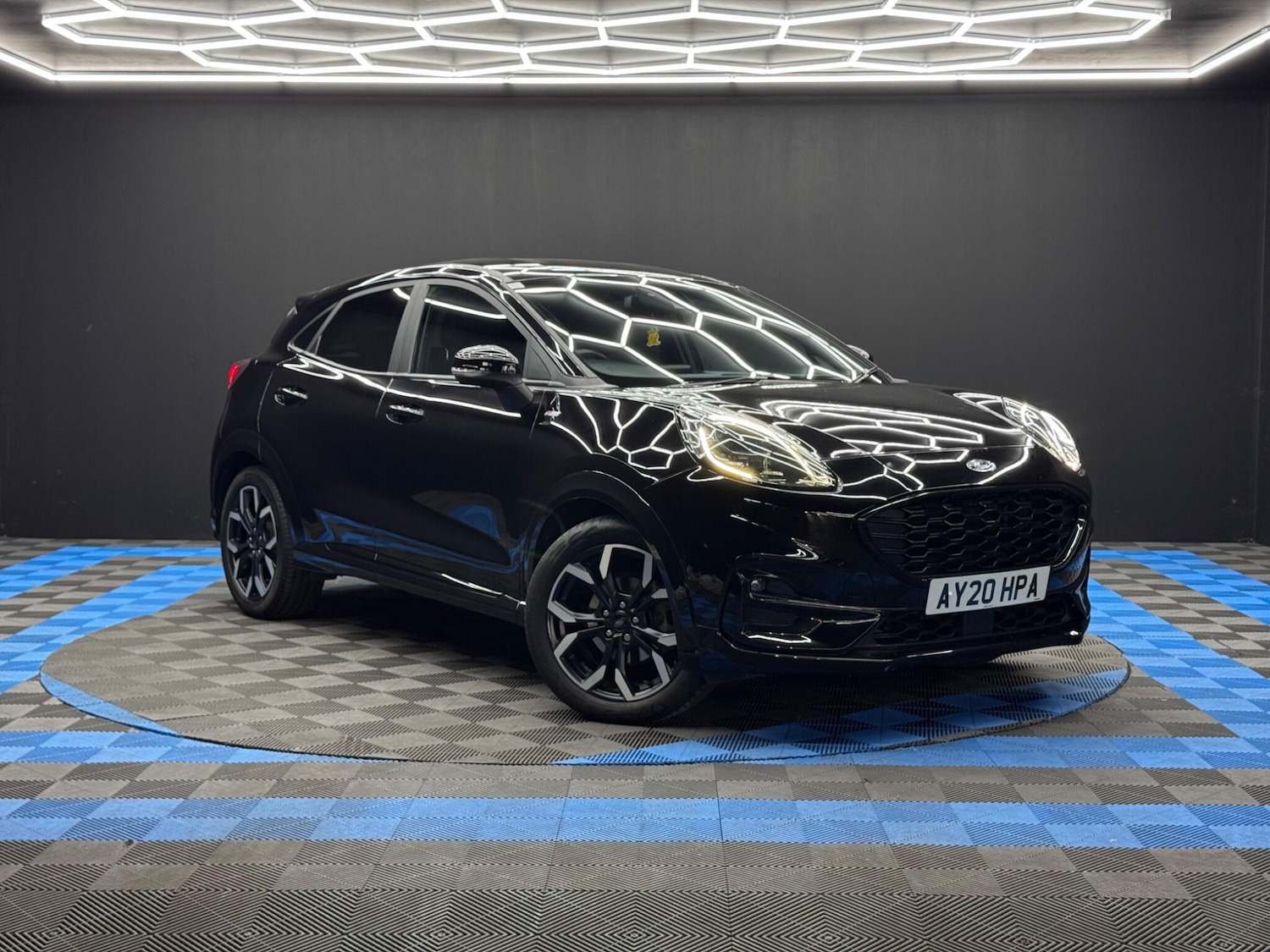 Used Ford Puma 2020 for sale - 76099467: Photo 1