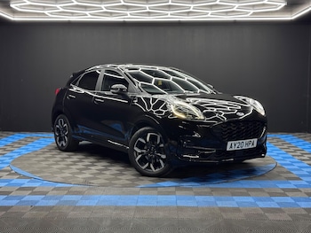 Used Ford Puma 2020 for sale - 76099467: Photo