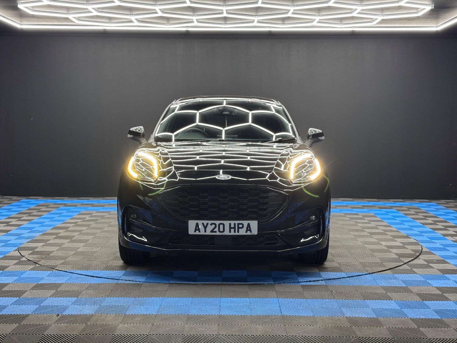 Used Ford Puma 2020 for sale - 76099467: Photo 2