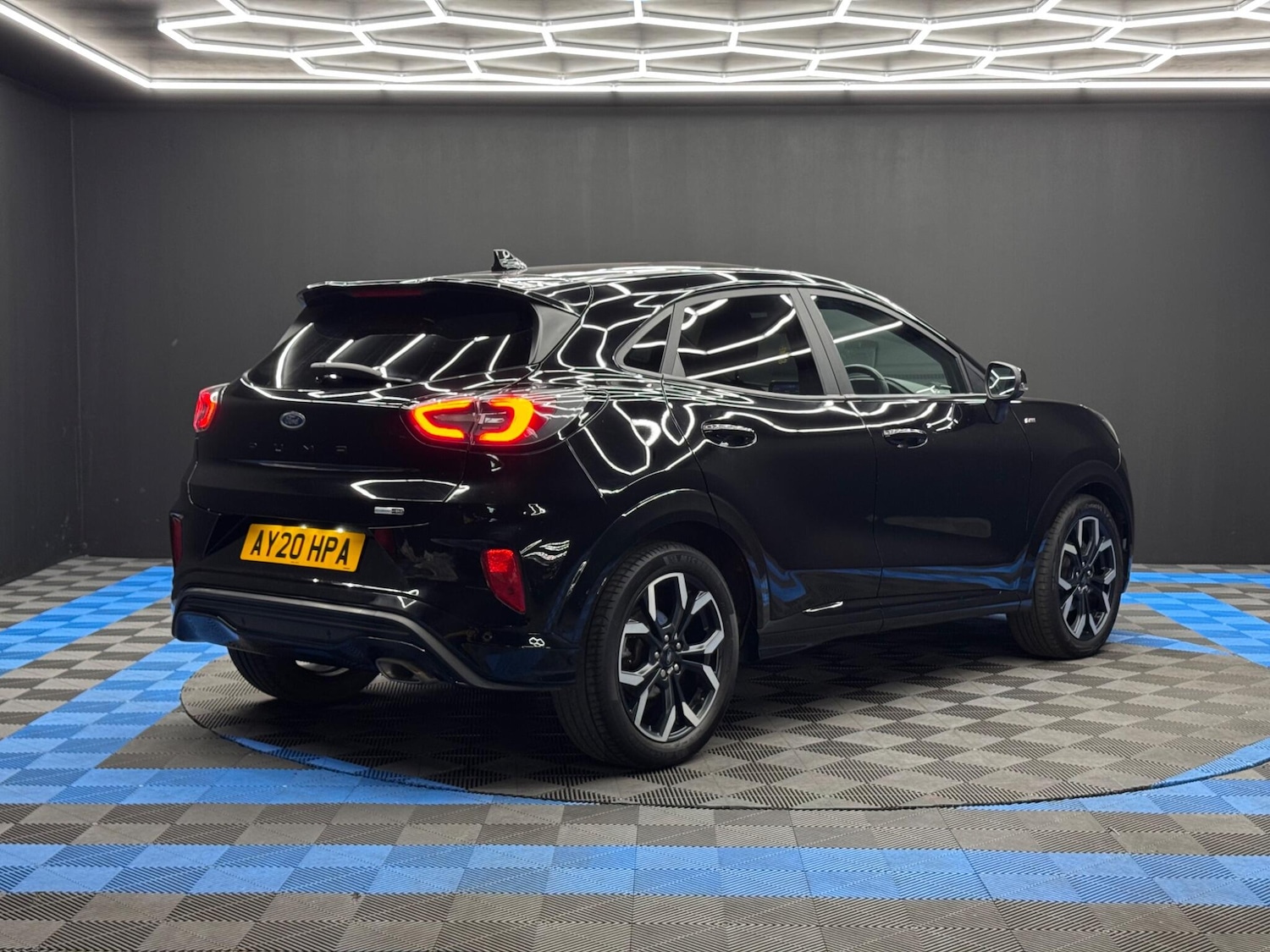 Used Ford Puma 2020 for sale - 76099467: Photo 5