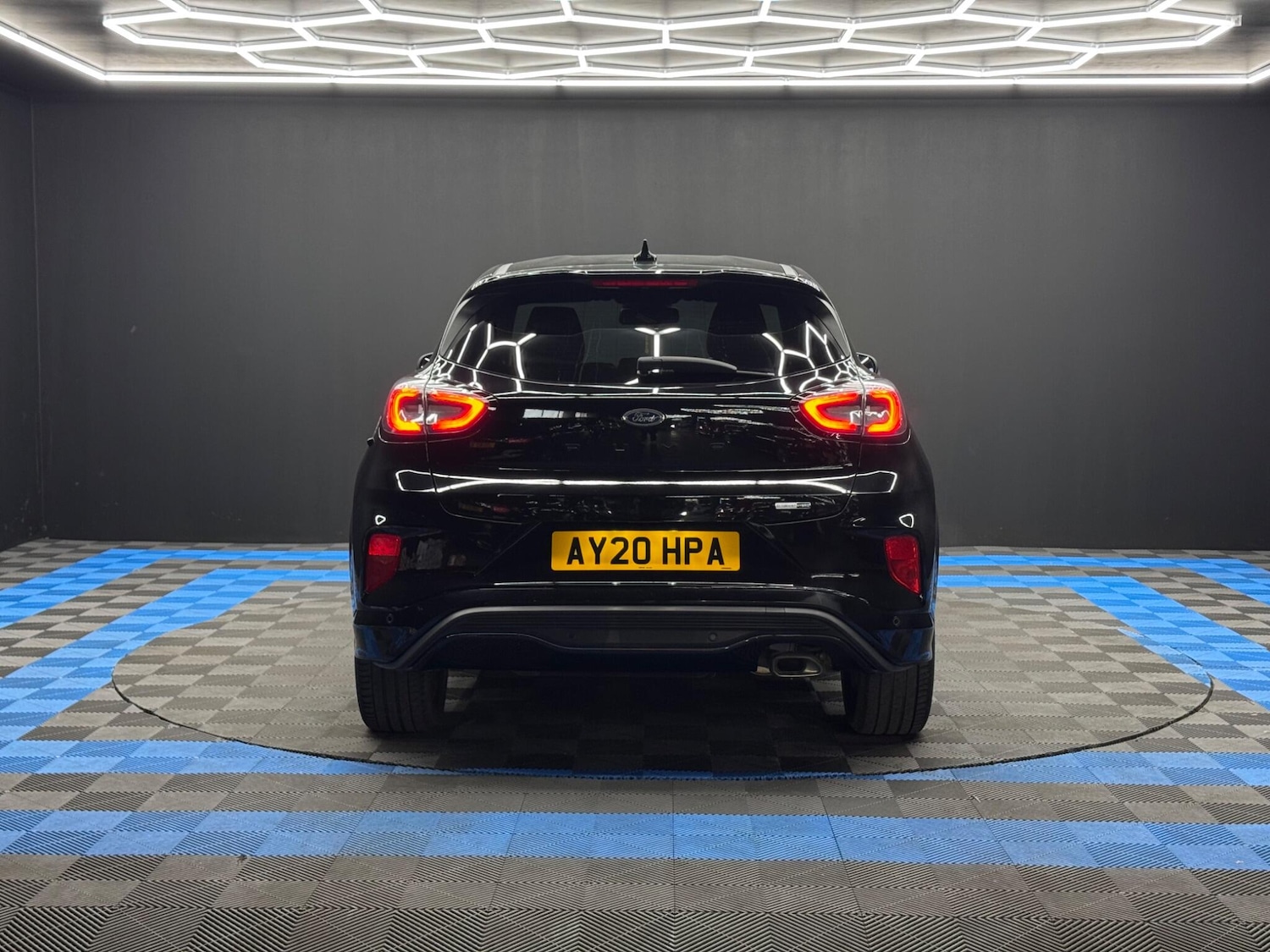 Used Ford Puma 2020 for sale - 76099467: Photo 6