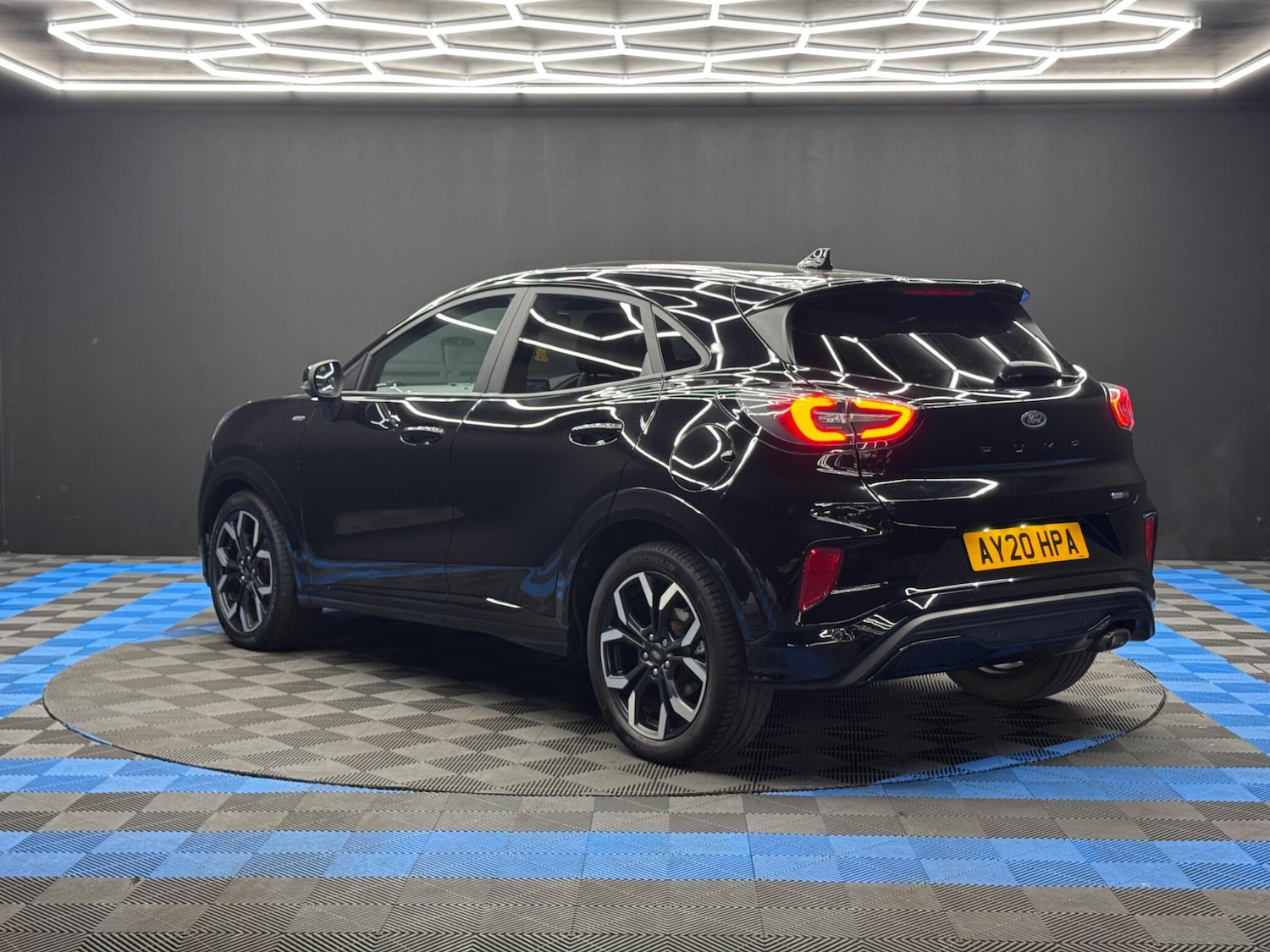 Used Ford Puma 2020 for sale - 76099467: Photo 7