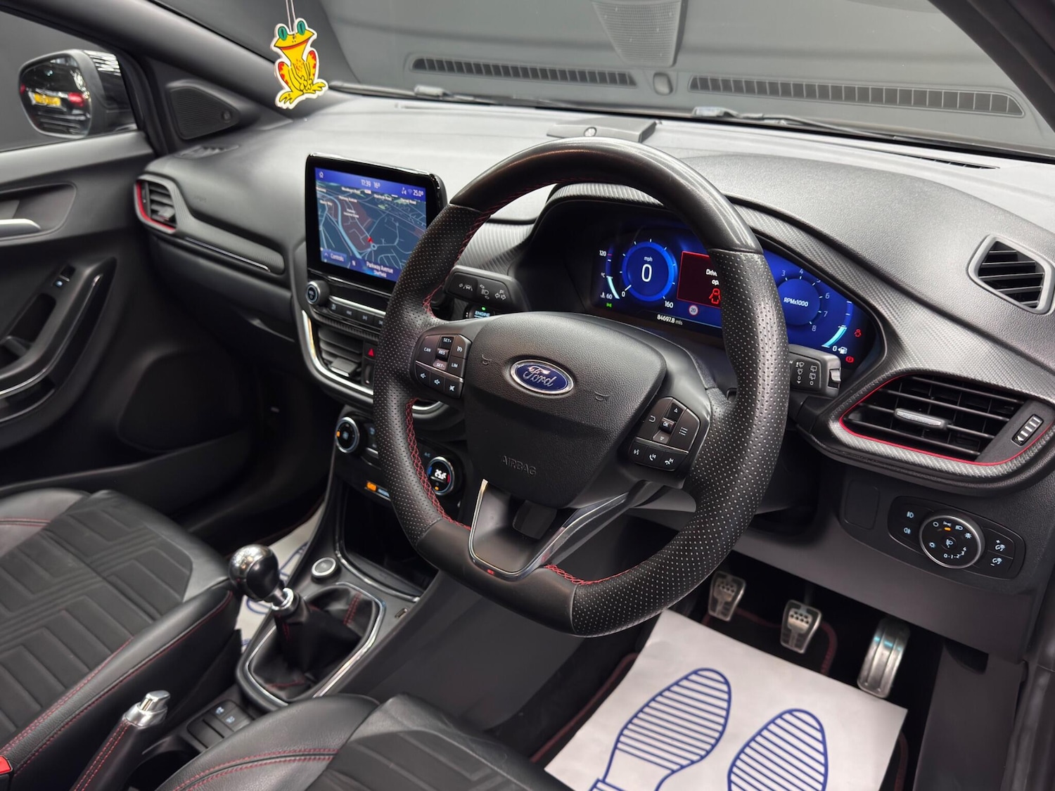 Used Ford Puma 2020 for sale - 76099467: Photo 9