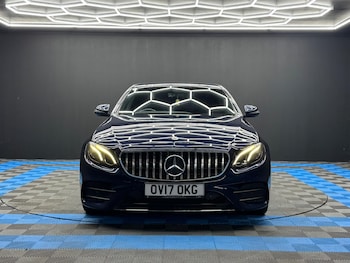 Used Mercedes-Benz E-Class 2017 for sale - 75953968: Photo