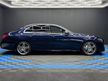 Used Mercedes-Benz E-Class 2017 for sale - 75953968: Photo