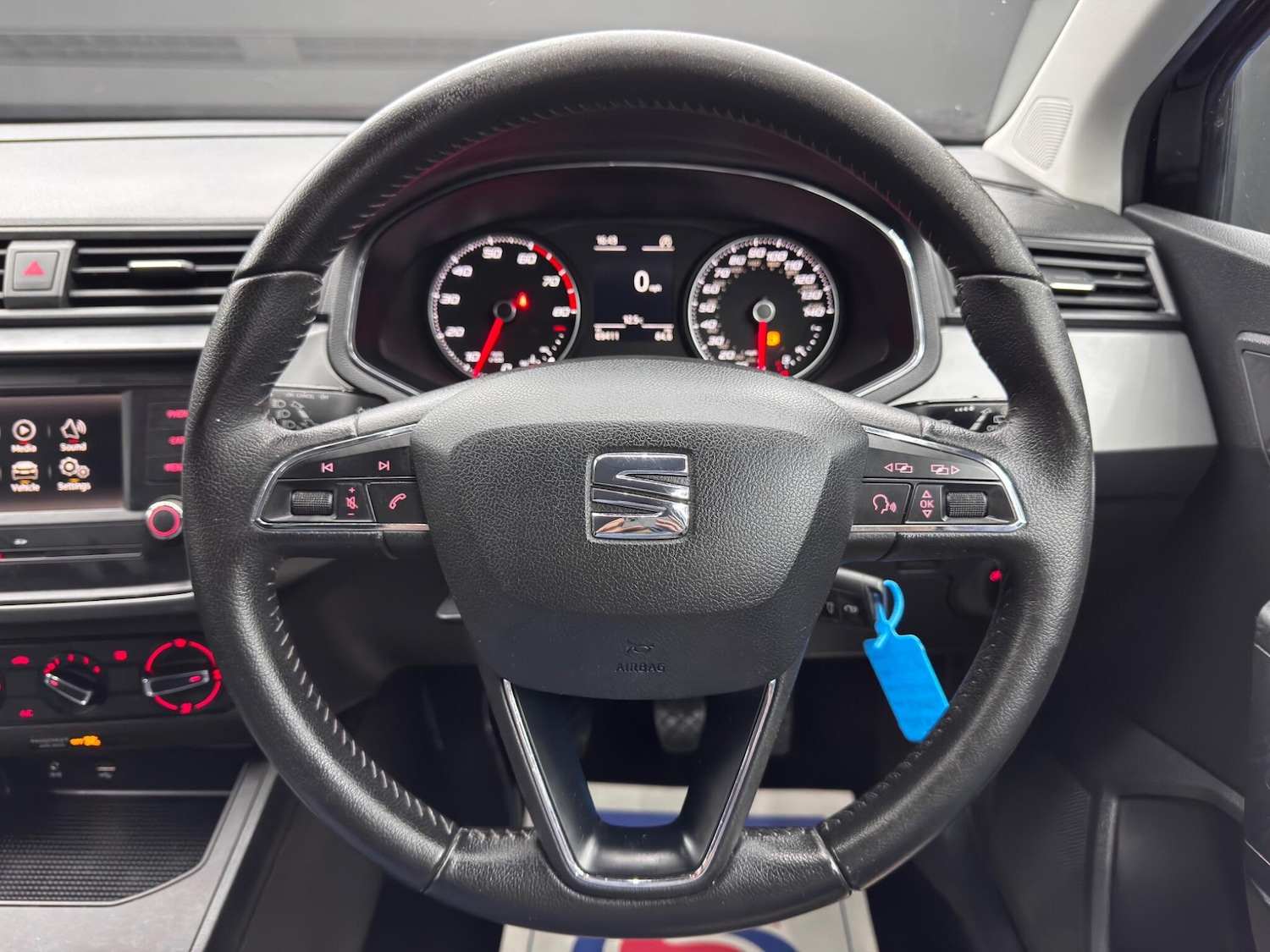 Used SEAT Ibiza 2017 for sale - 76538353: Photo 19