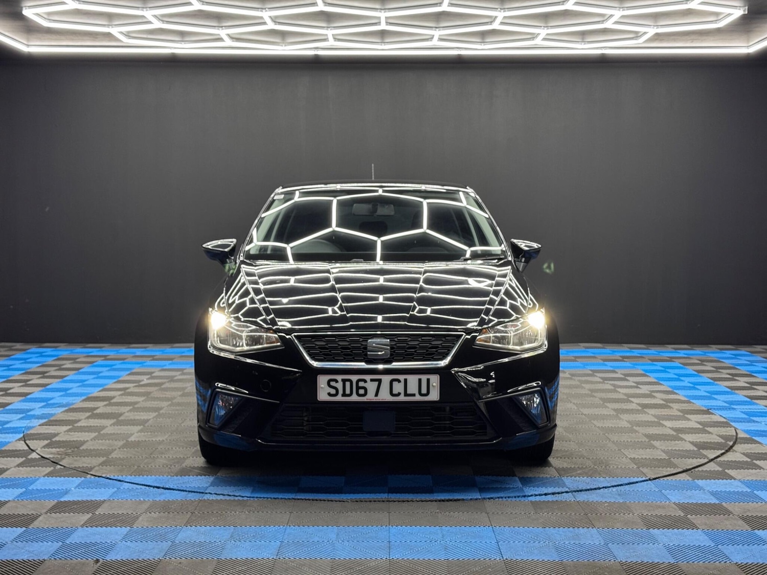 Used SEAT Ibiza 2017 for sale - 76538353: Photo 2