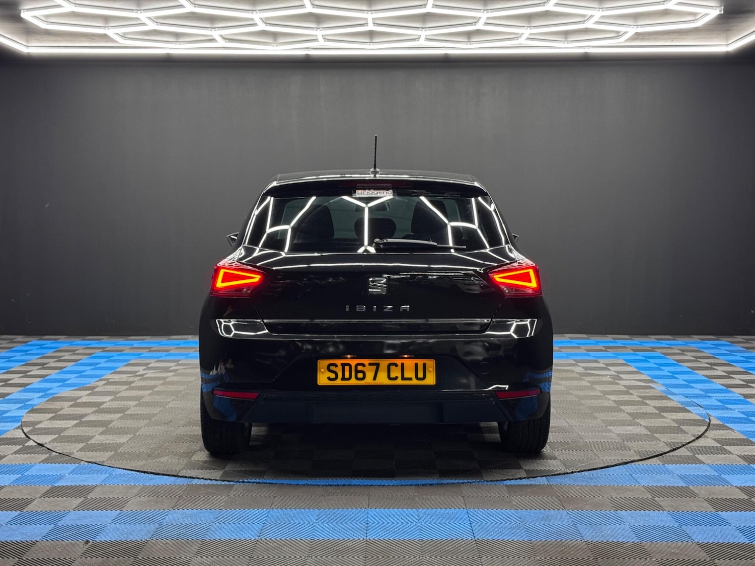 Used SEAT Ibiza 2017 for sale - 76538353: Photo 6