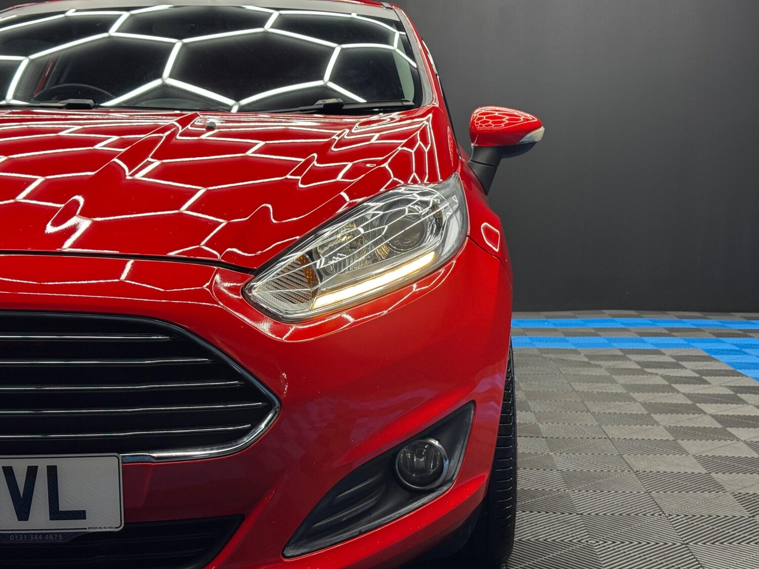 Used Ford Fiesta for sale - 77351591: Photo 38