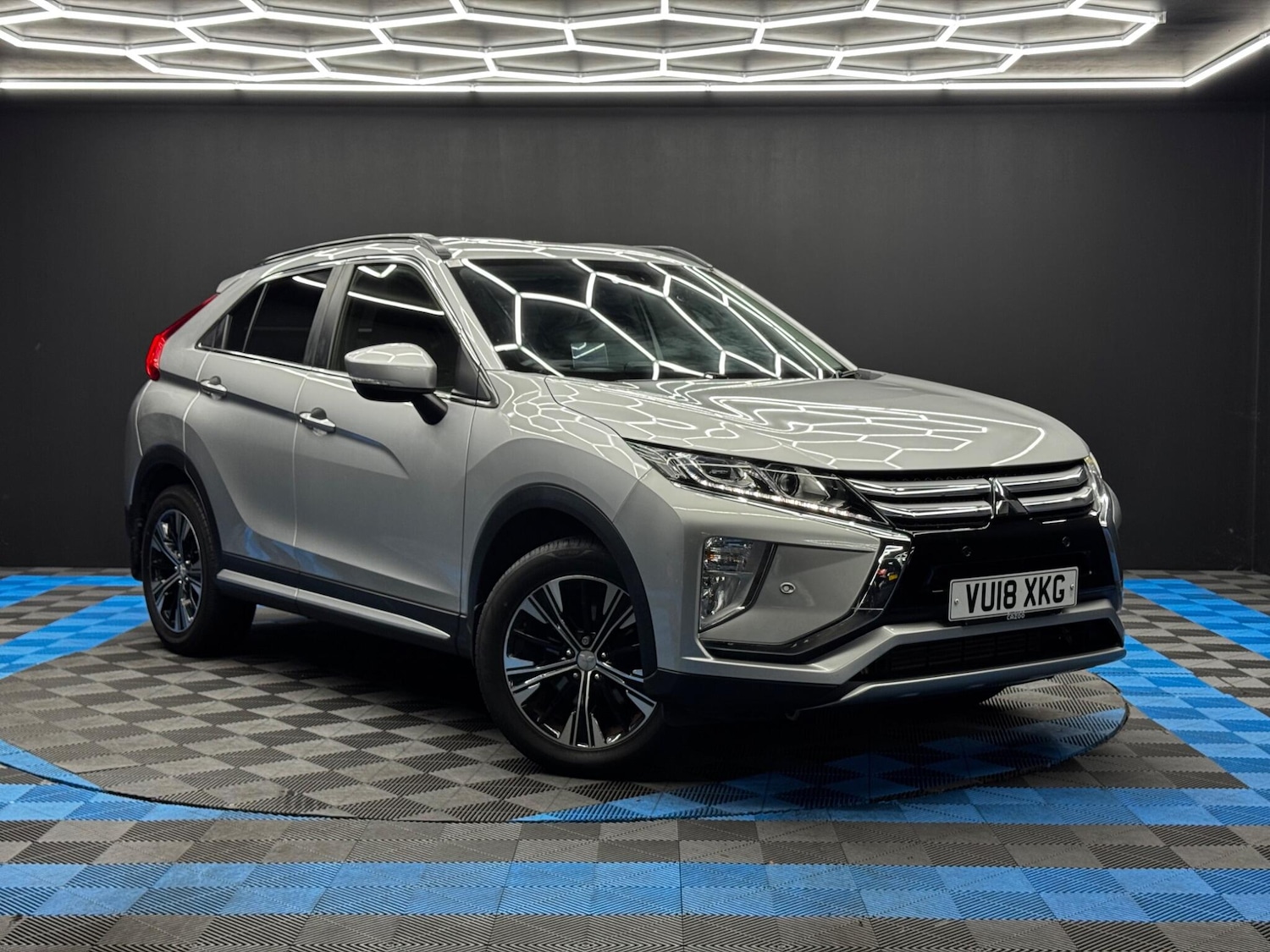 Used Mitsubishi Eclipse Cross 2018 for sale - 76550053: Photo 1