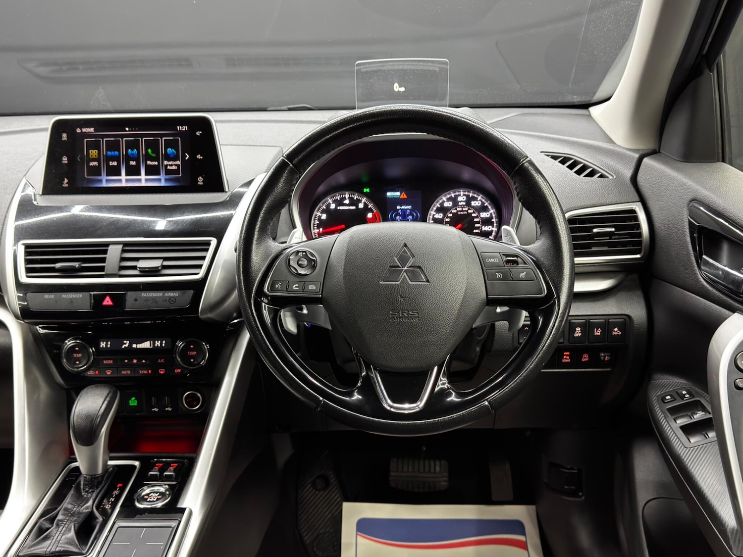 Used Mitsubishi Eclipse Cross 2018 for sale - 76550053: Photo 18