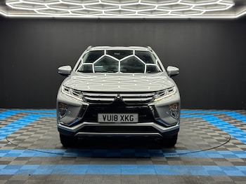Used Mitsubishi Eclipse Cross 2018 for sale - 76550053: Photo
