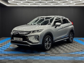 Used Mitsubishi Eclipse Cross 2018 for sale - 76550053: Photo