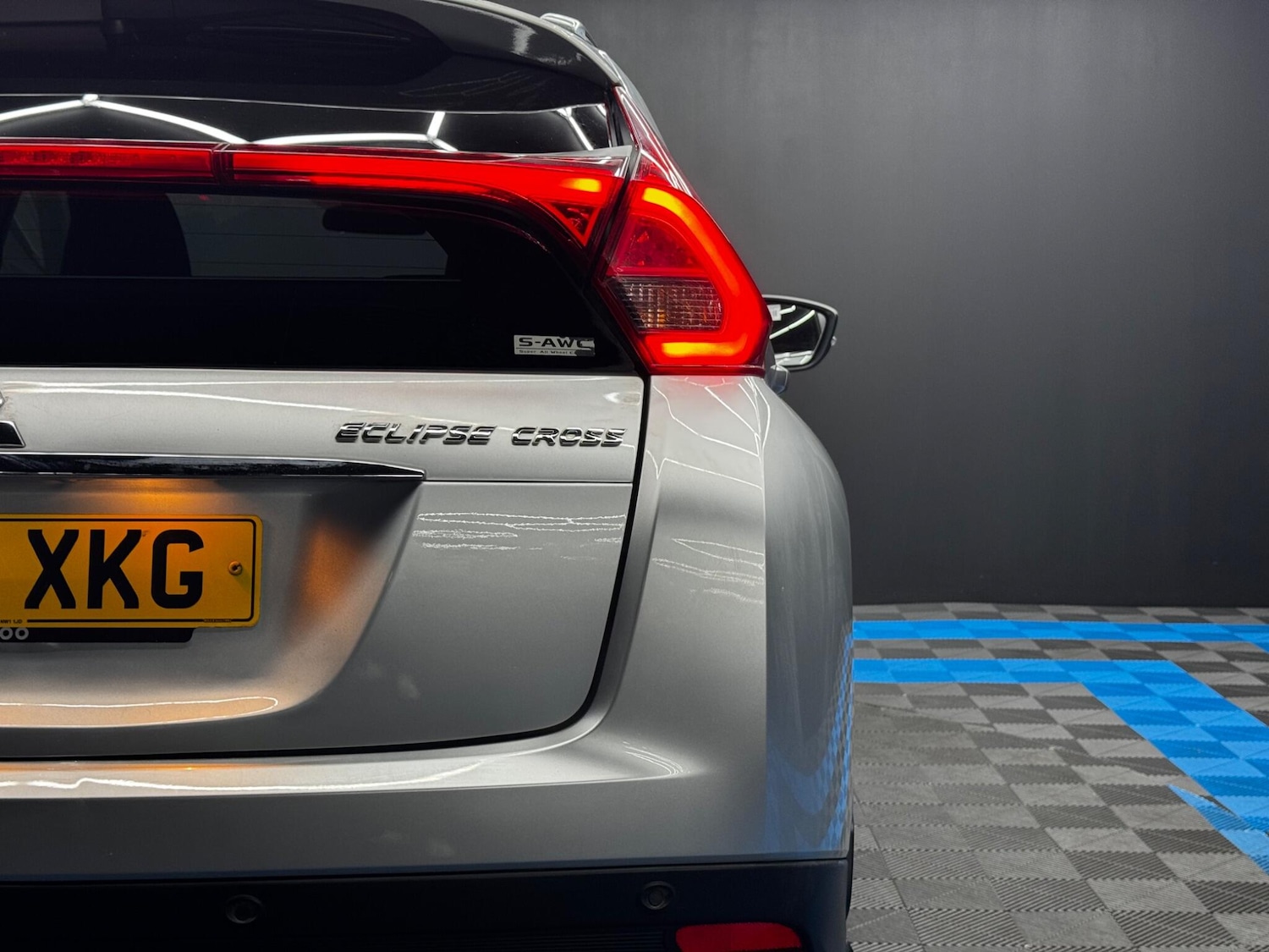 Used Mitsubishi Eclipse Cross 2018 for sale - 76550053: Photo 44