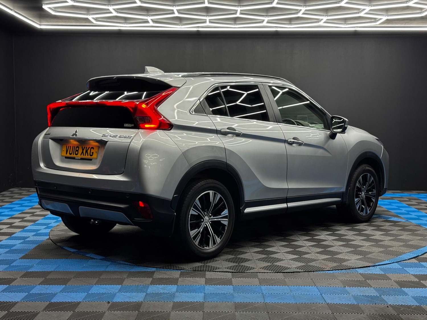 Used Mitsubishi Eclipse Cross 2018 for sale - 76550053: Photo 5