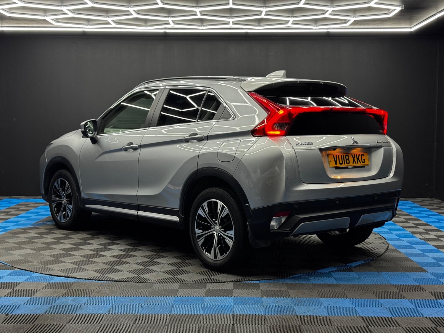 Used Mitsubishi Eclipse Cross 2018 for sale - 76550053: Photo 7