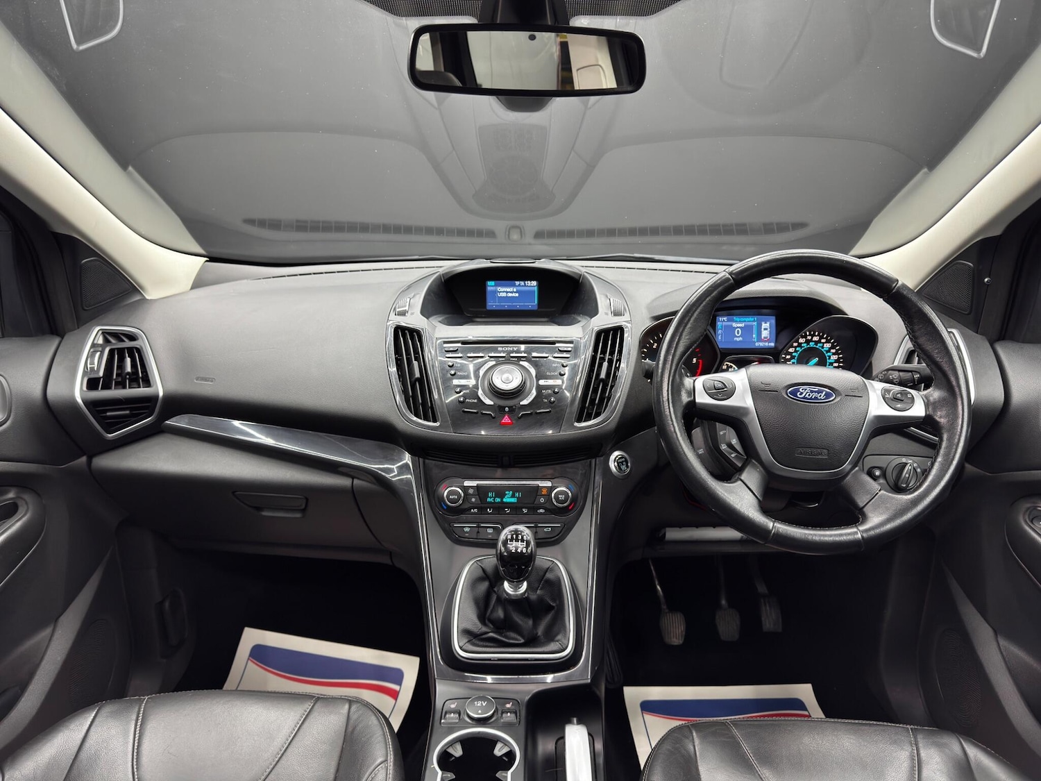 Used Ford Kuga 2015 for sale - 76913350: Photo 10