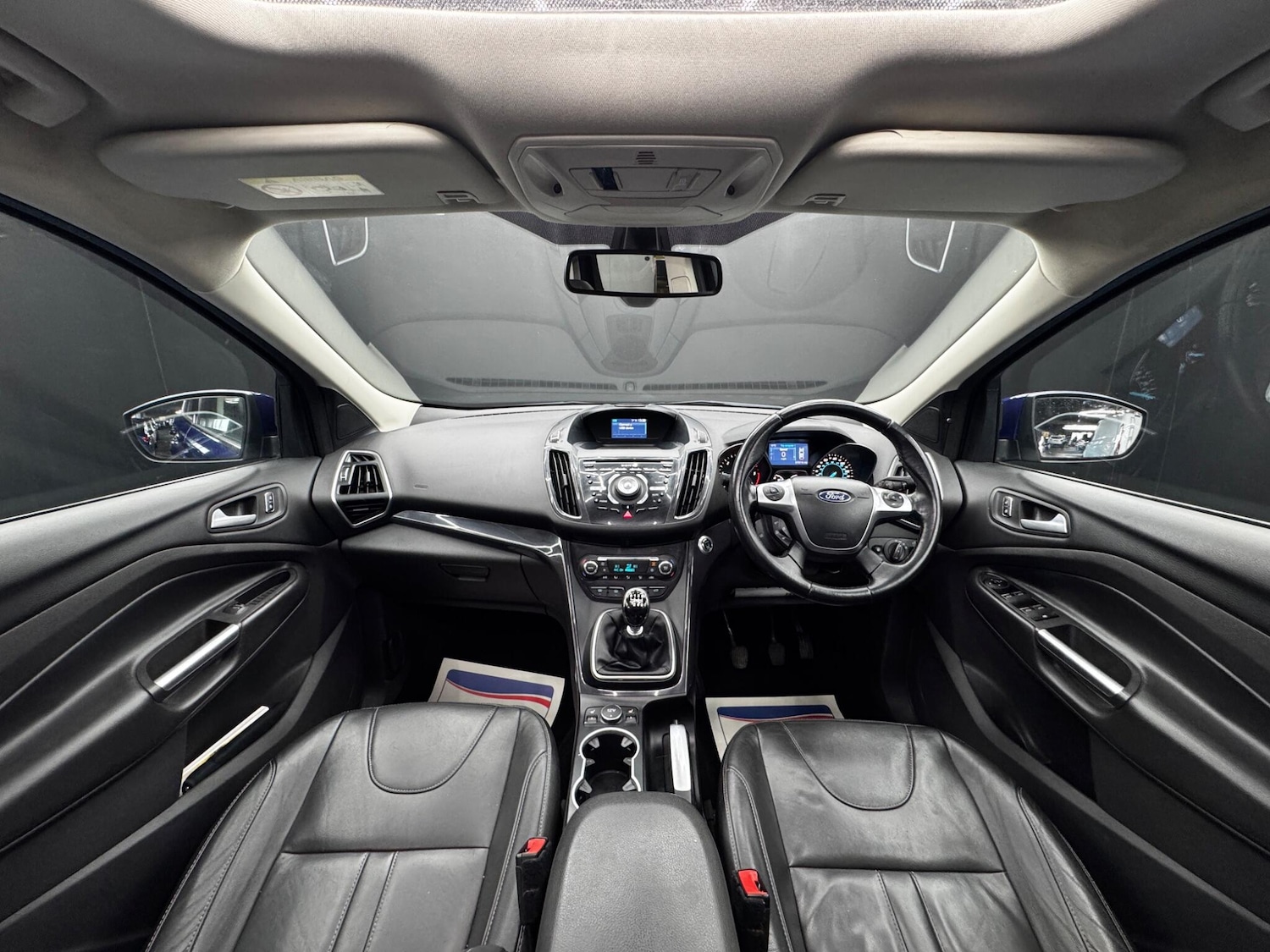 Used Ford Kuga 2015 for sale - 76913350: Photo 17