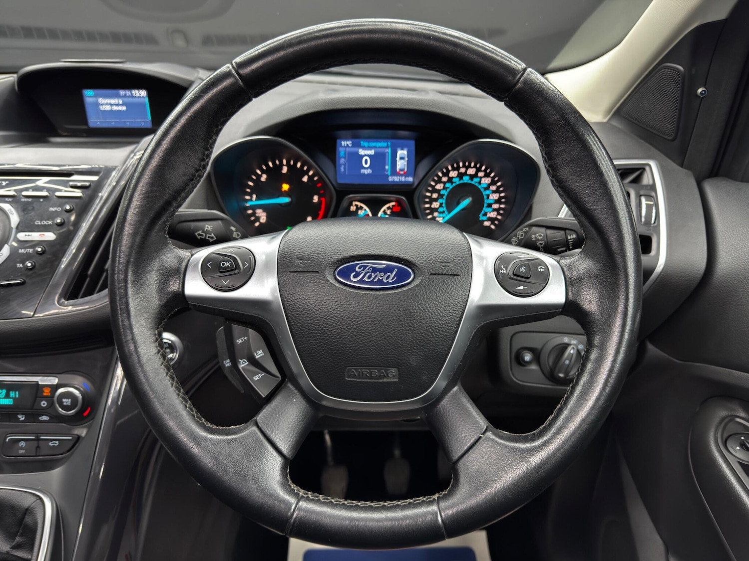 Used Ford Kuga 2015 for sale - 76913350: Photo 19