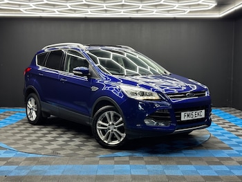 Ford Kuga feature image