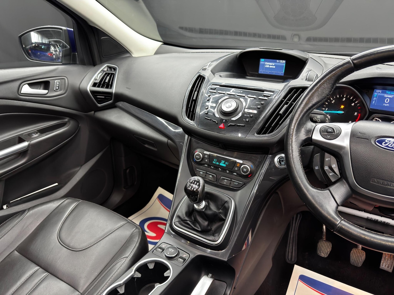 Used Ford Kuga 2015 for sale - 76913350: Photo 23