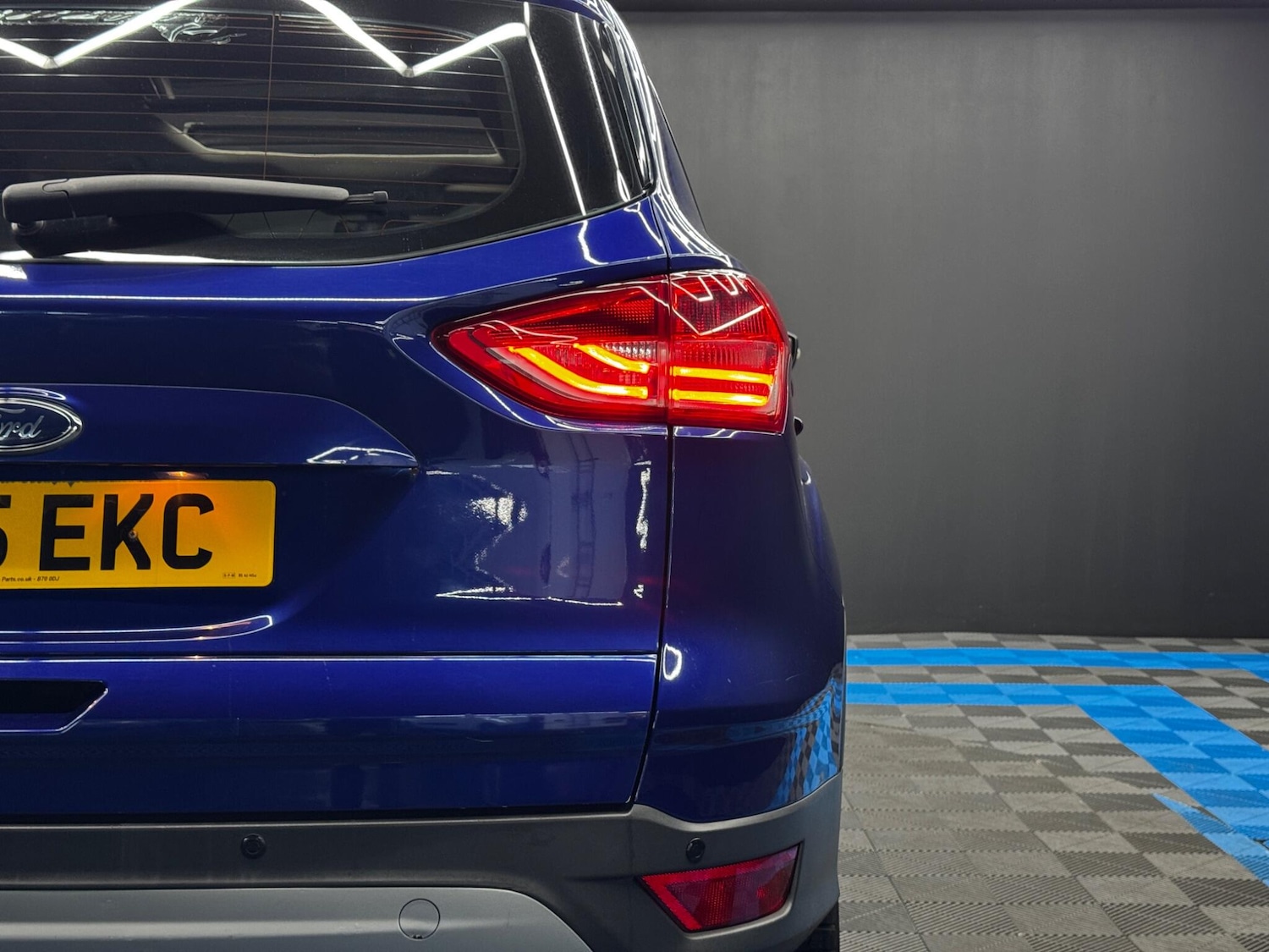 Used Ford Kuga 2015 for sale - 76913350: Photo 42