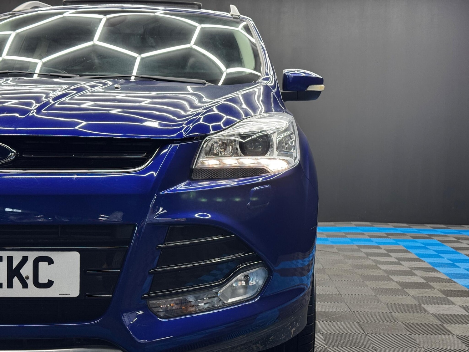 Used Ford Kuga 2015 for sale - 76913350: Photo 44