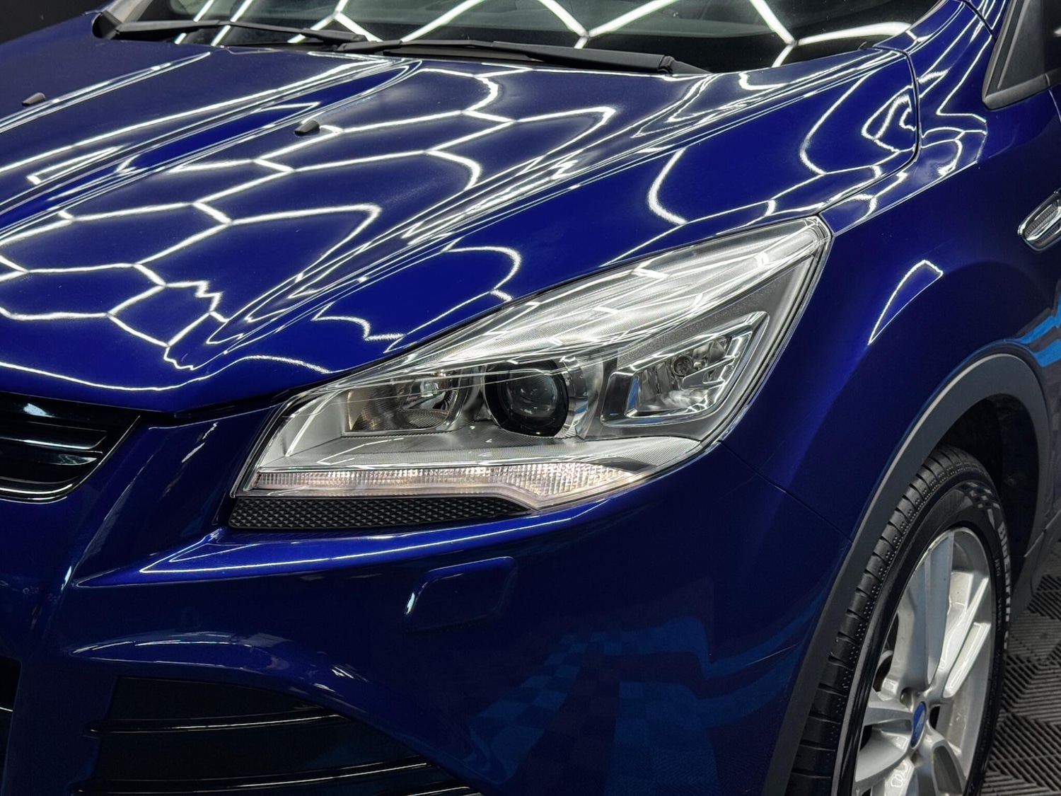 Used Ford Kuga 2015 for sale - 76913350: Photo 45