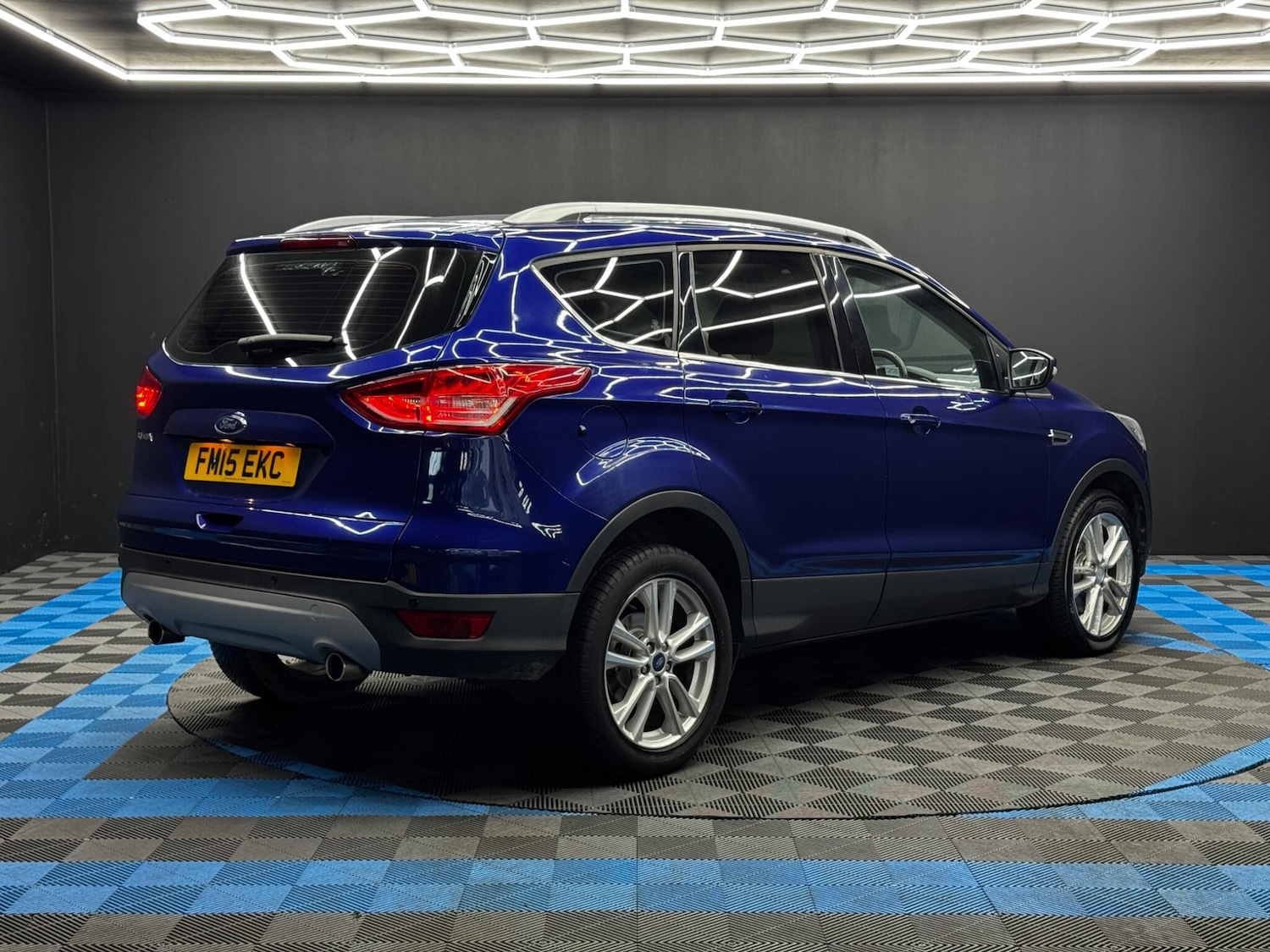 Used Ford Kuga 2015 for sale - 76913350: Photo 5