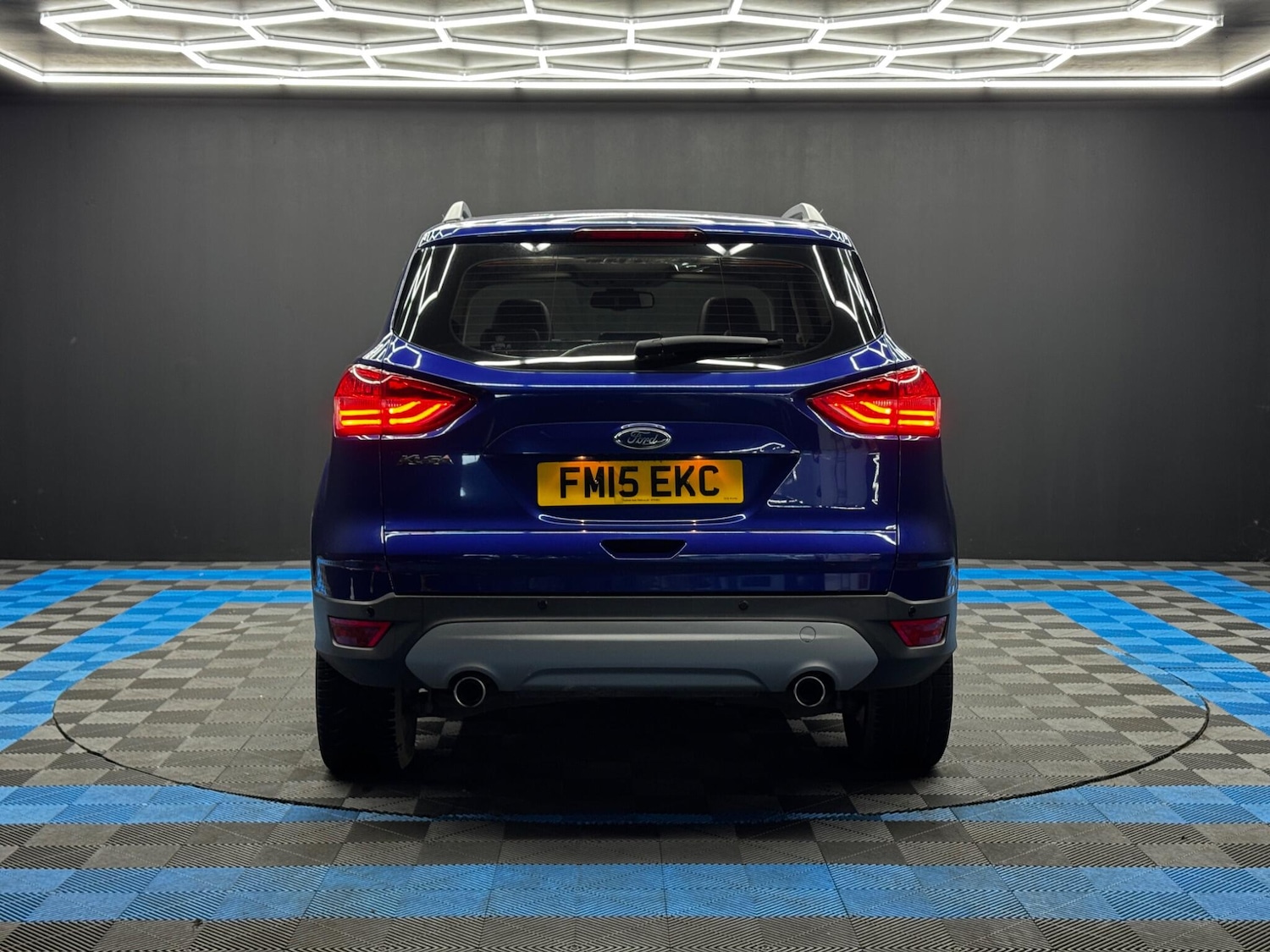 Used Ford Kuga 2015 for sale - 76913350: Photo 6