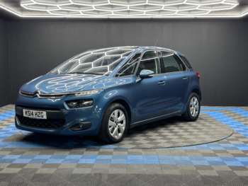 Used Citroen C4 Picasso 2014 for sale - 74921420: Photo
