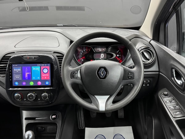Used Renault Captur 2017 for sale - 76238707: Photo 18