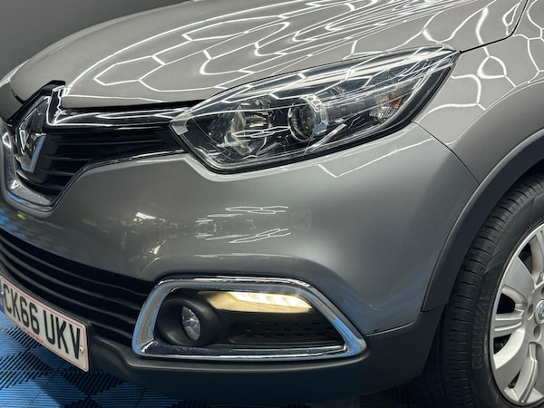 Used Renault Captur 2017 for sale - 76238707: Photo 39