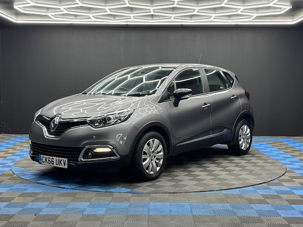Used Renault Captur 2017 for sale - 76238707: Photo 3