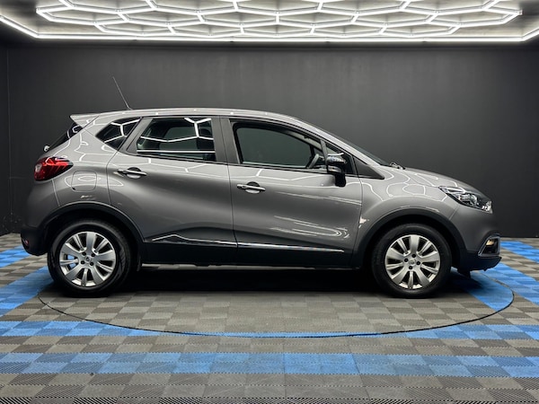 Used Renault Captur 2017 for sale - 76238707: Photo 4