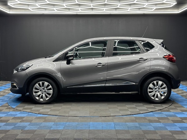 Used Renault Captur 2017 for sale - 76238707: Photo 8