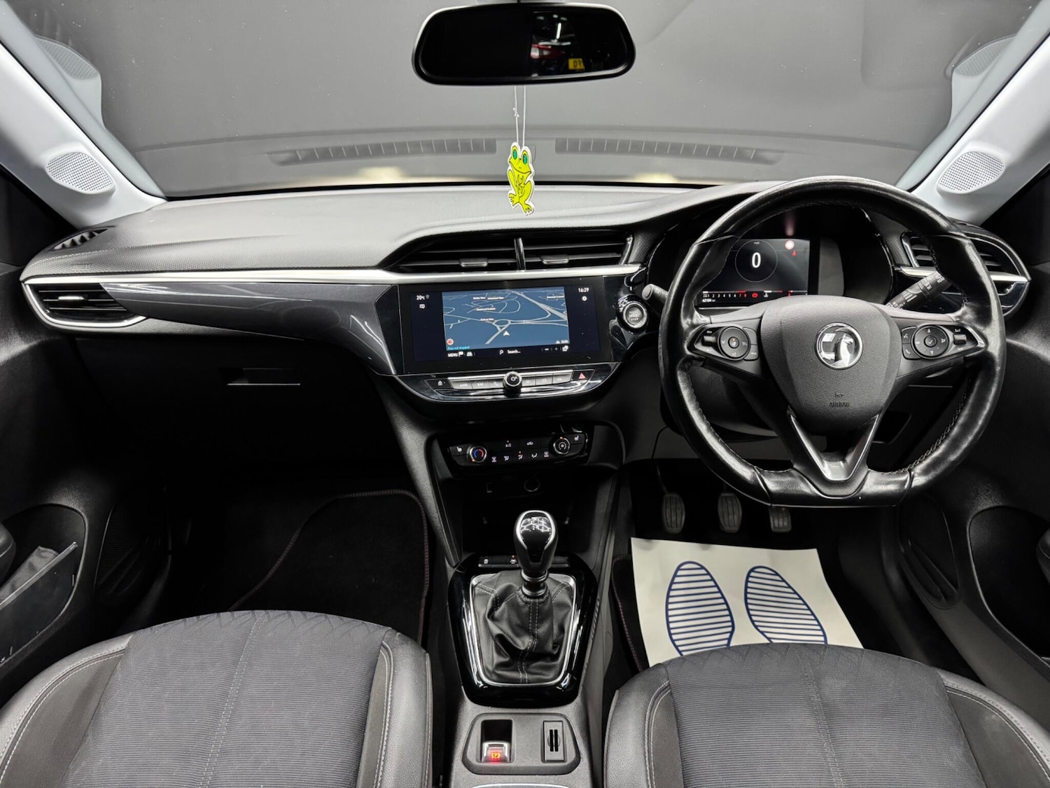 Used Vauxhall Corsa 2020 for sale - 76988369: Photo 10