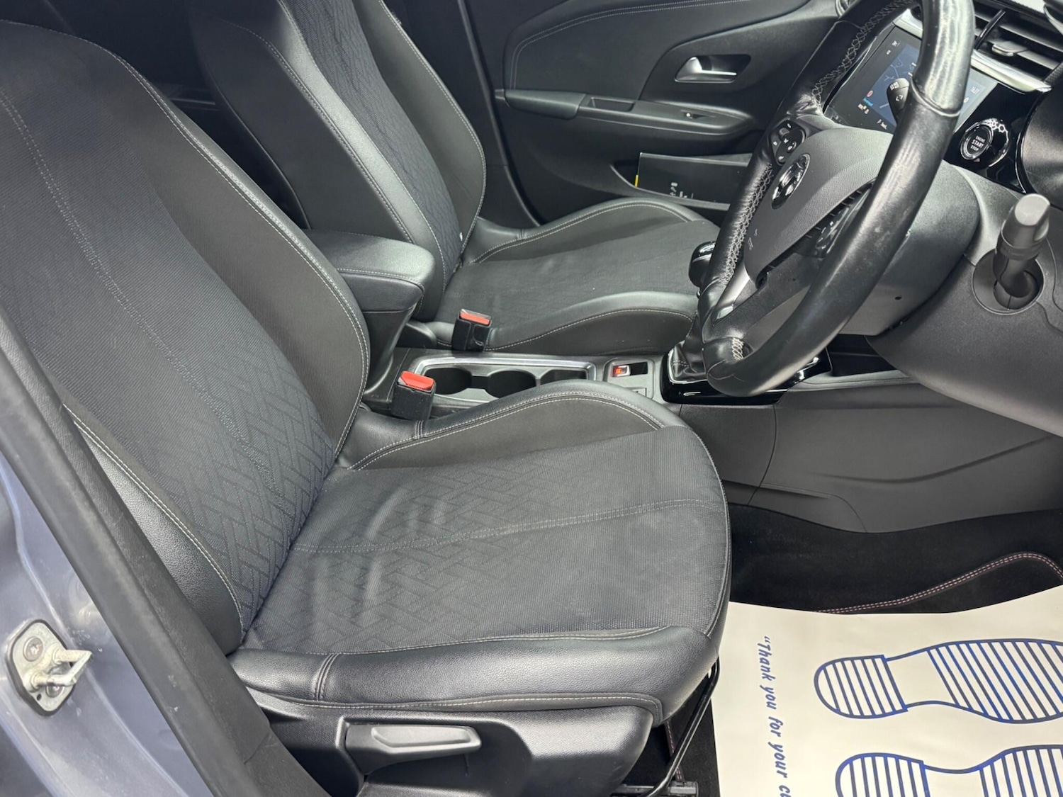 Used Vauxhall Corsa 2020 for sale - 76988369: Photo 13