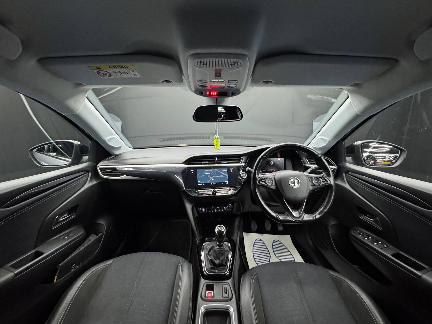 Used Vauxhall Corsa 2020 for sale - 76988369: Photo 17