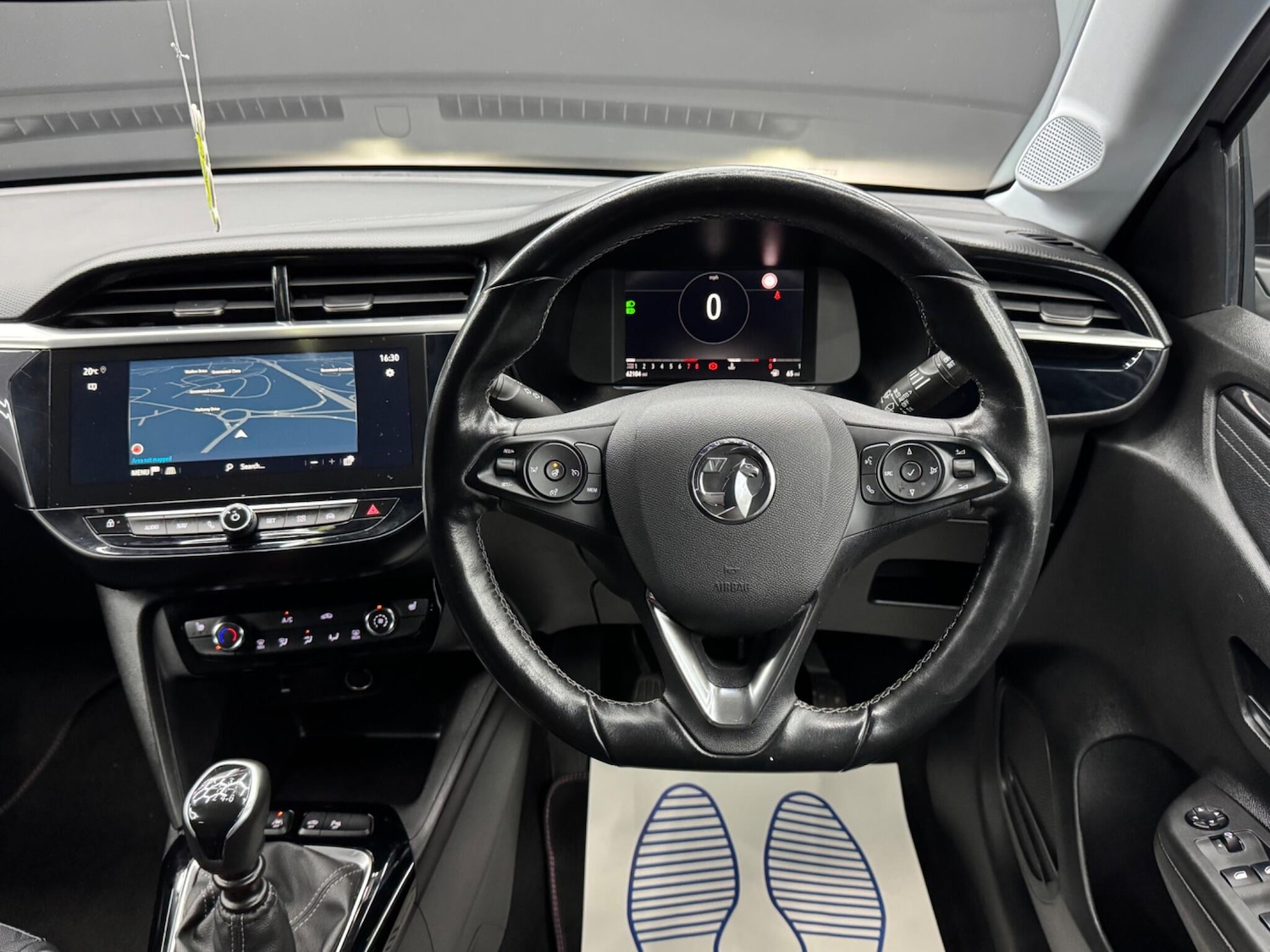 Used Vauxhall Corsa 2020 for sale - 76988369: Photo 18