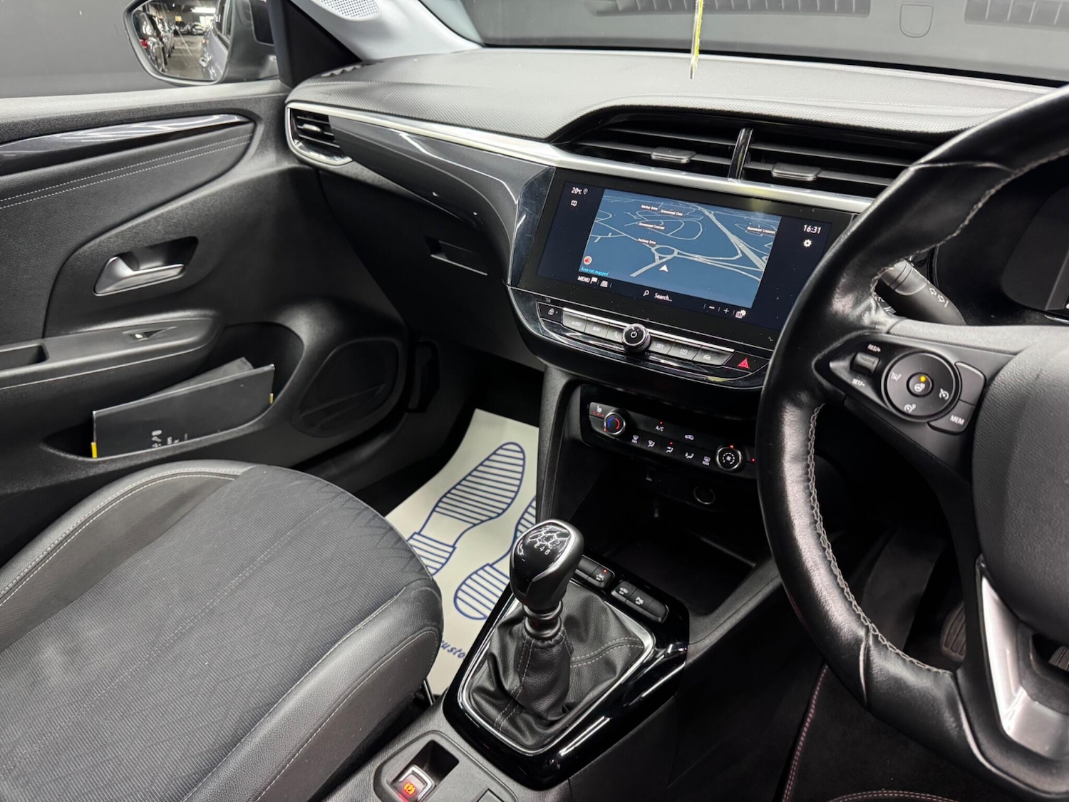 Used Vauxhall Corsa 2020 for sale - 76988369: Photo 24