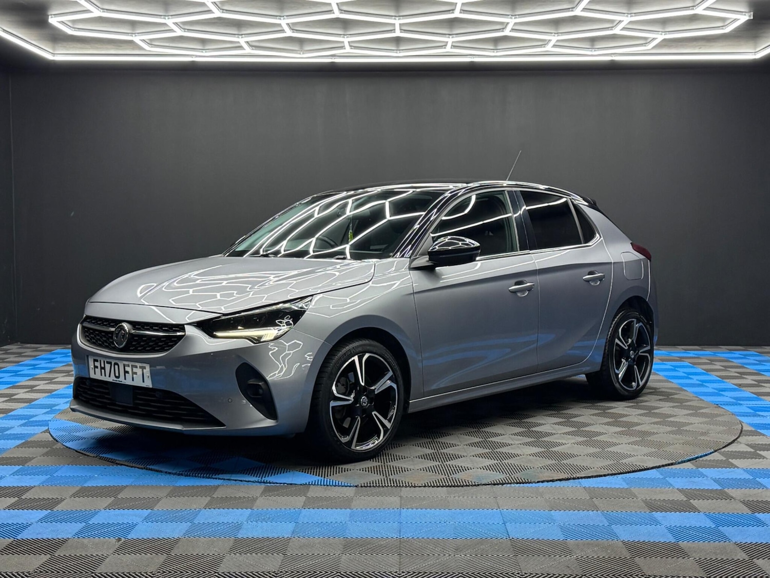 Used Vauxhall Corsa 2020 for sale - 76988369: Photo 3