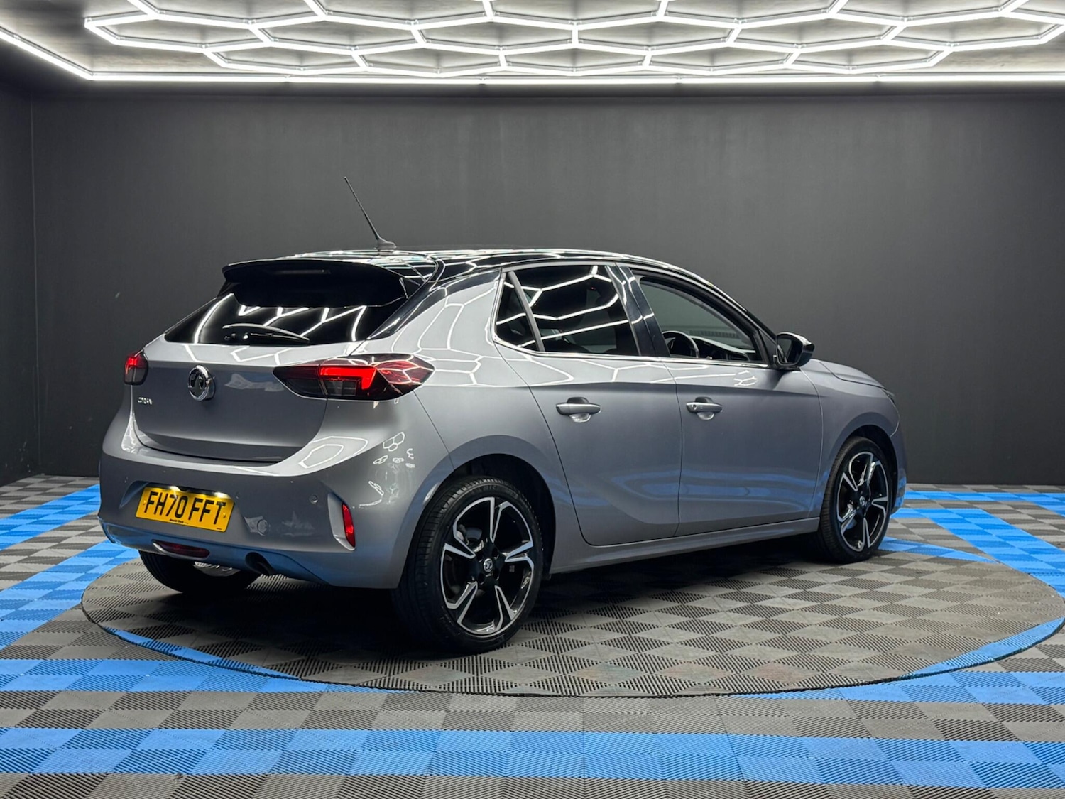 Used Vauxhall Corsa 2020 for sale - 76988369: Photo 5