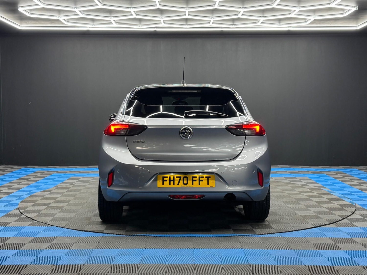 Used Vauxhall Corsa 2020 for sale - 76988369: Photo 6