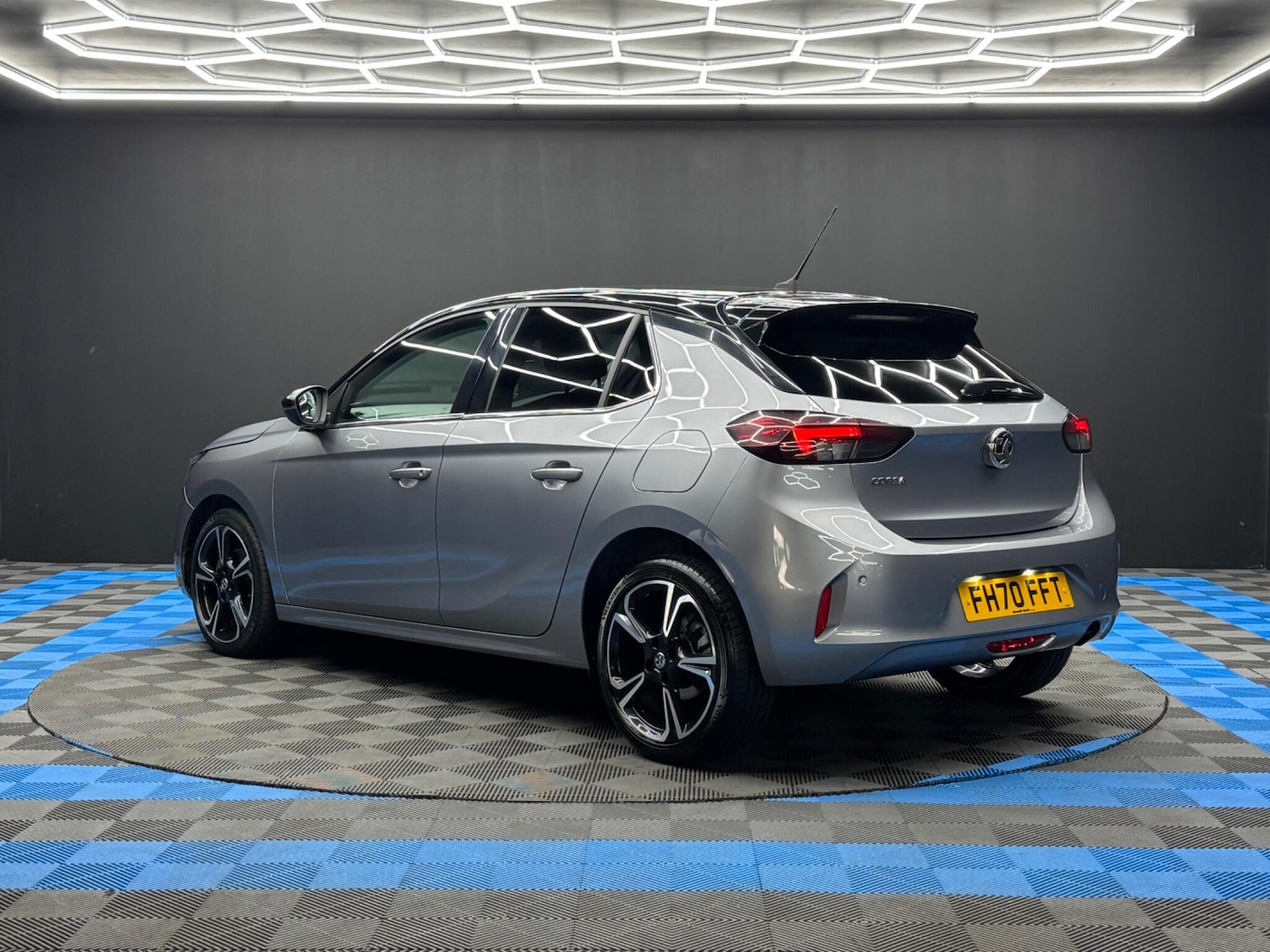 Used Vauxhall Corsa 2020 for sale - 76988369: Photo 7