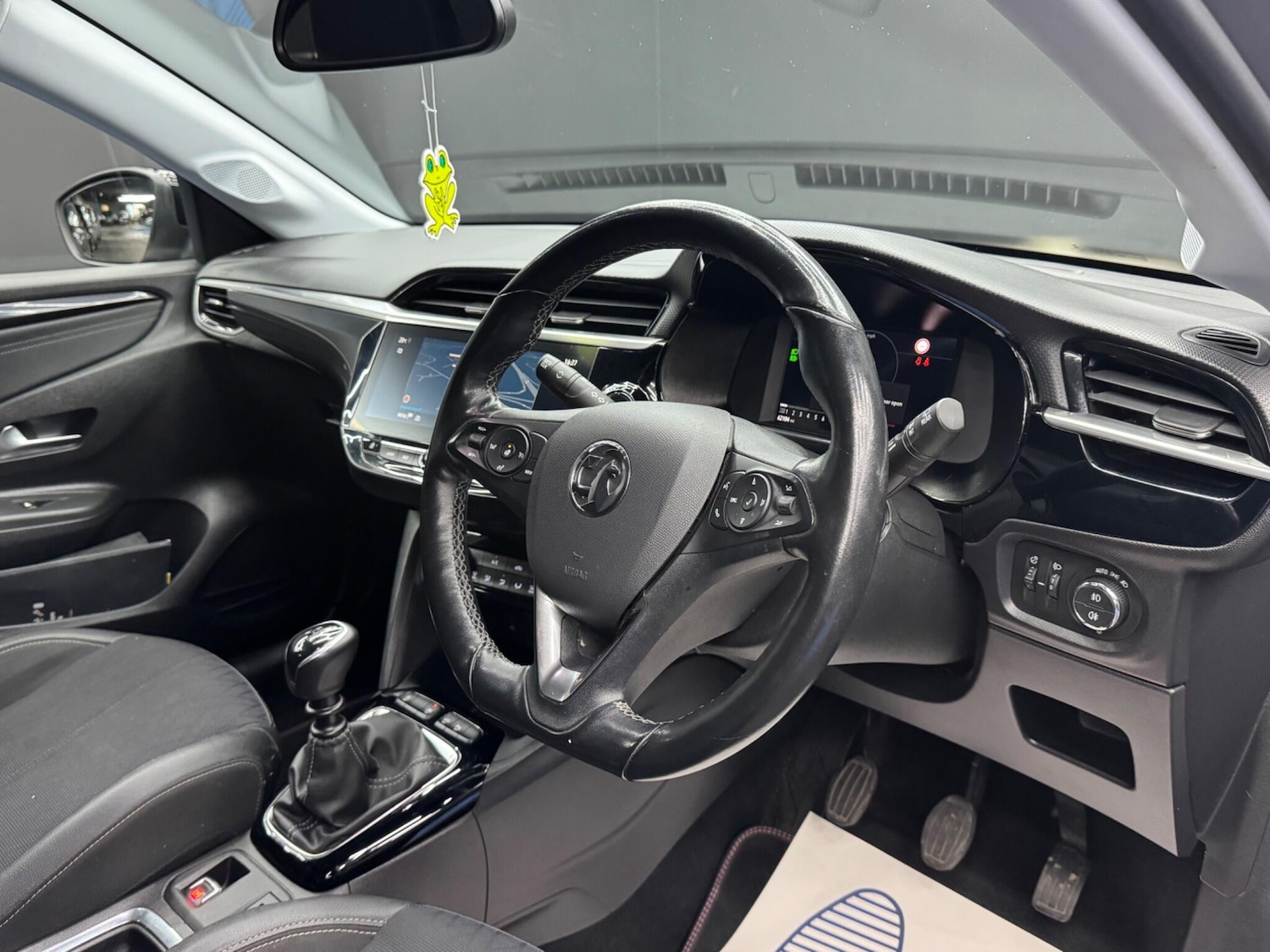 Used Vauxhall Corsa 2020 for sale - 76988369: Photo 9