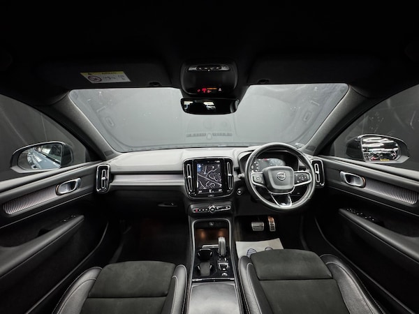 Used Volvo XC40 2019 for sale - 75232503: Photo 17