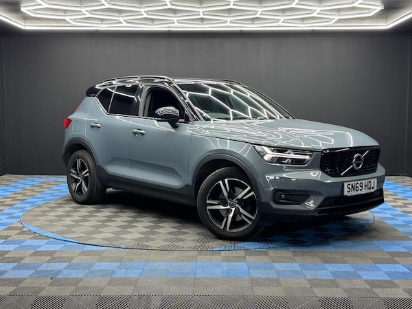 Used Volvo XC40 2019 for sale - 75232503: Photo 1